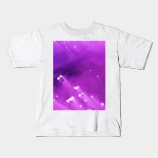 Abstract 94 by Kristalin Davis Kids T-Shirt